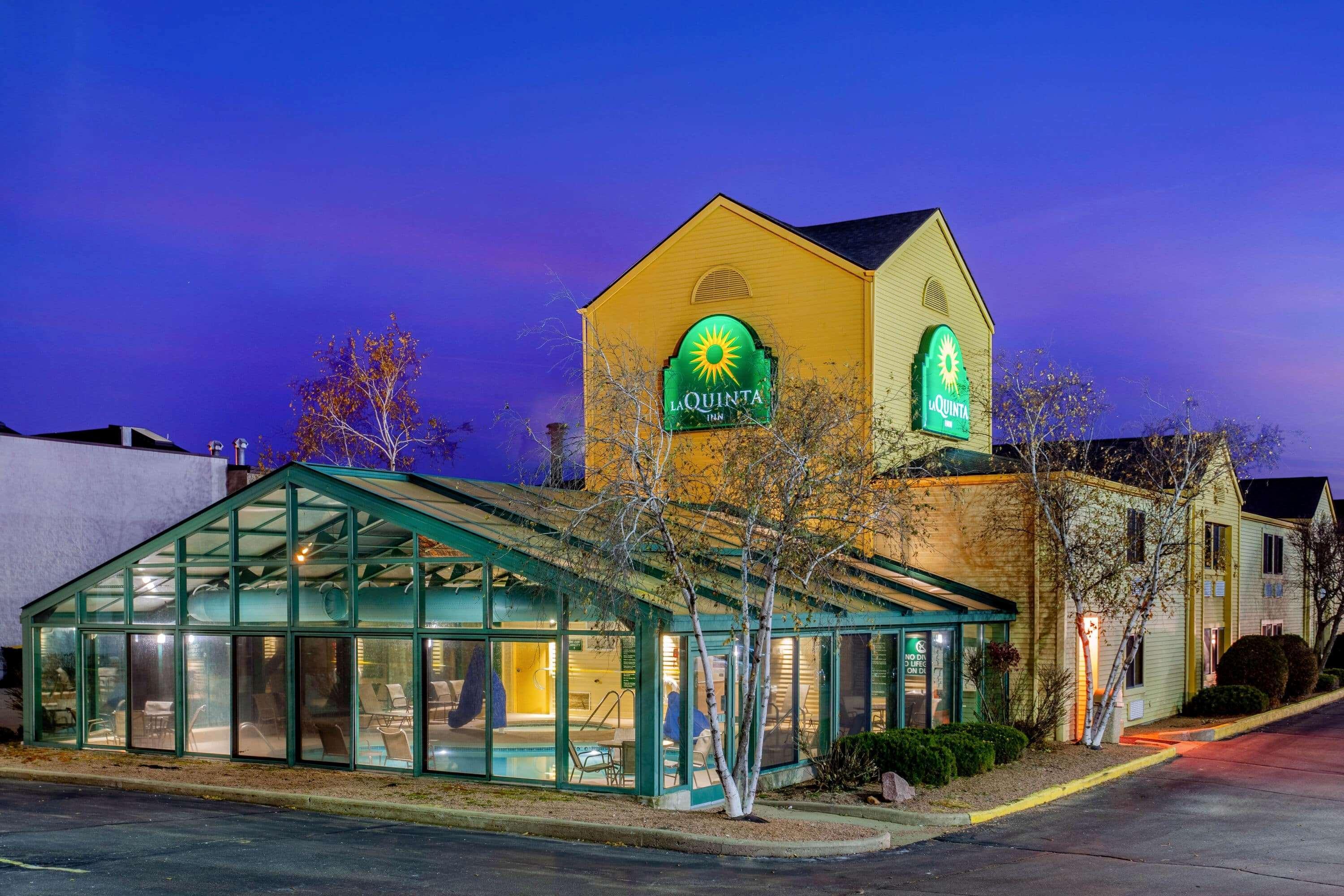 La Quinta Inn By Wyndham Wausau Zewnętrze zdjęcie