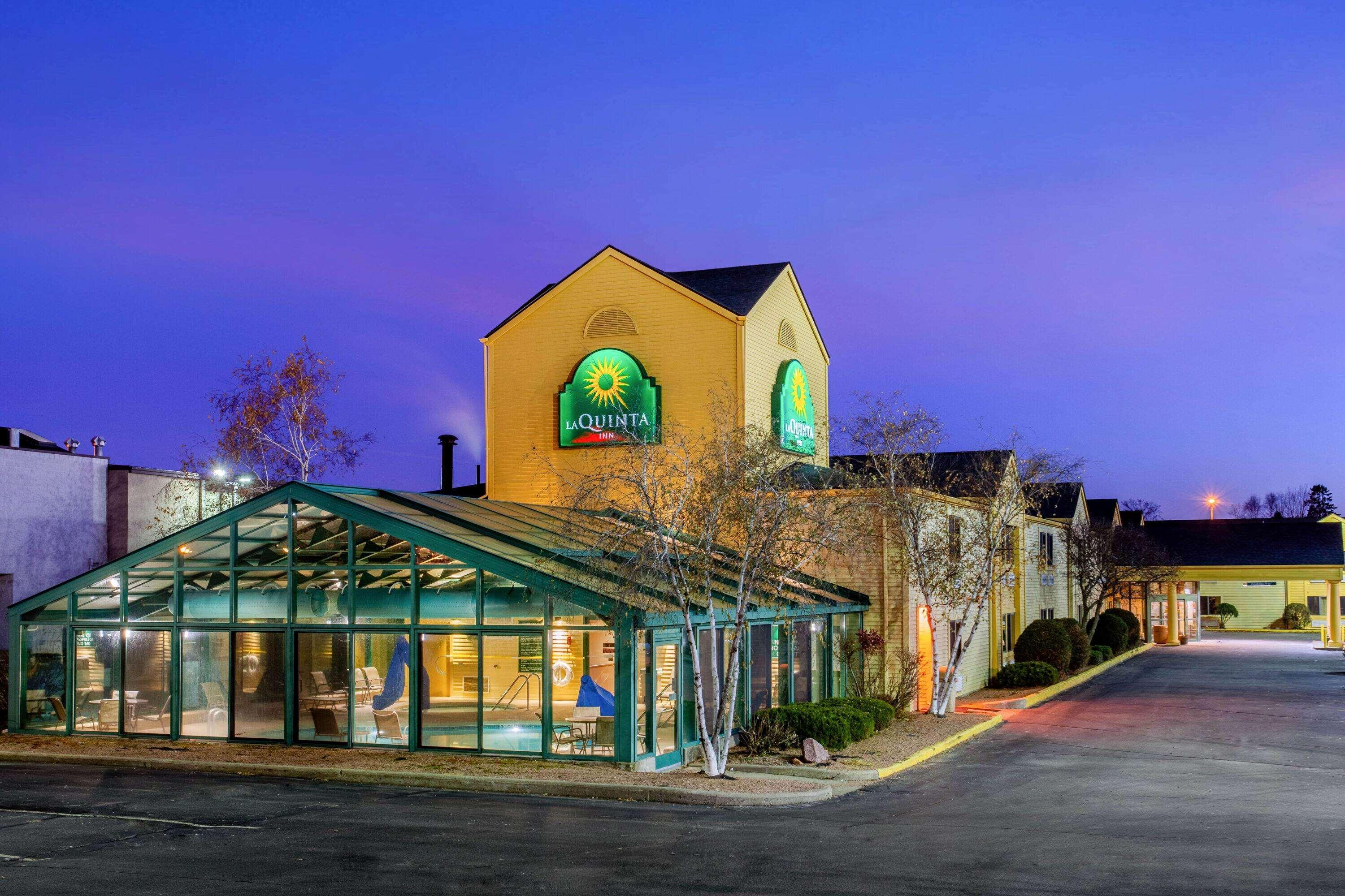 La Quinta Inn By Wyndham Wausau Zewnętrze zdjęcie